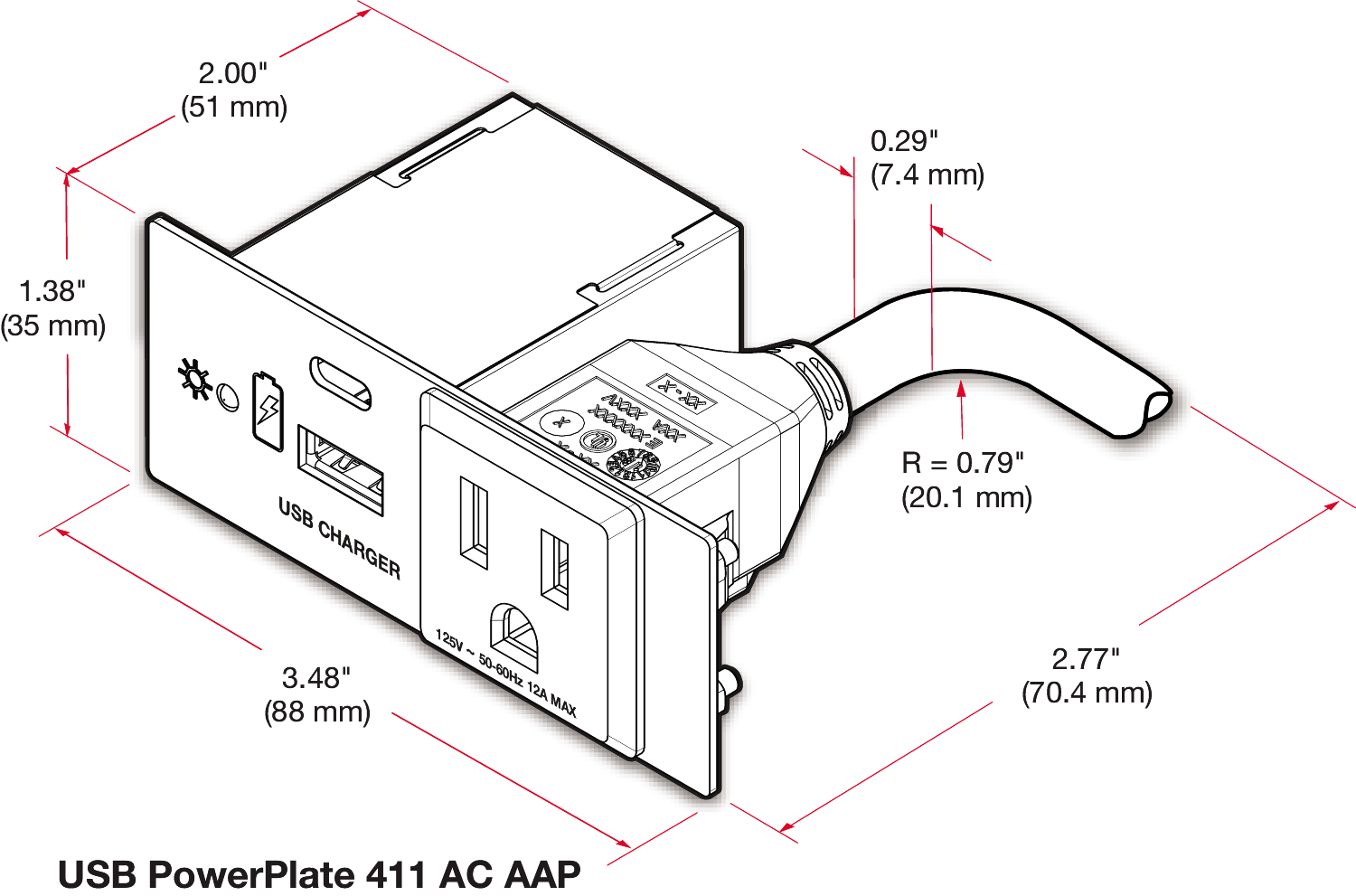 USB_powerplate_411_AC_AAP_dimensions